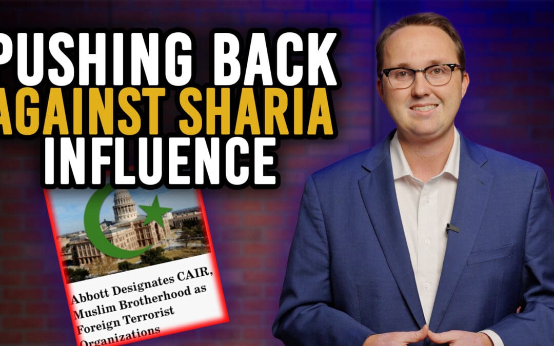 11/18/25 Islamic Terrorist Orgs in Texas