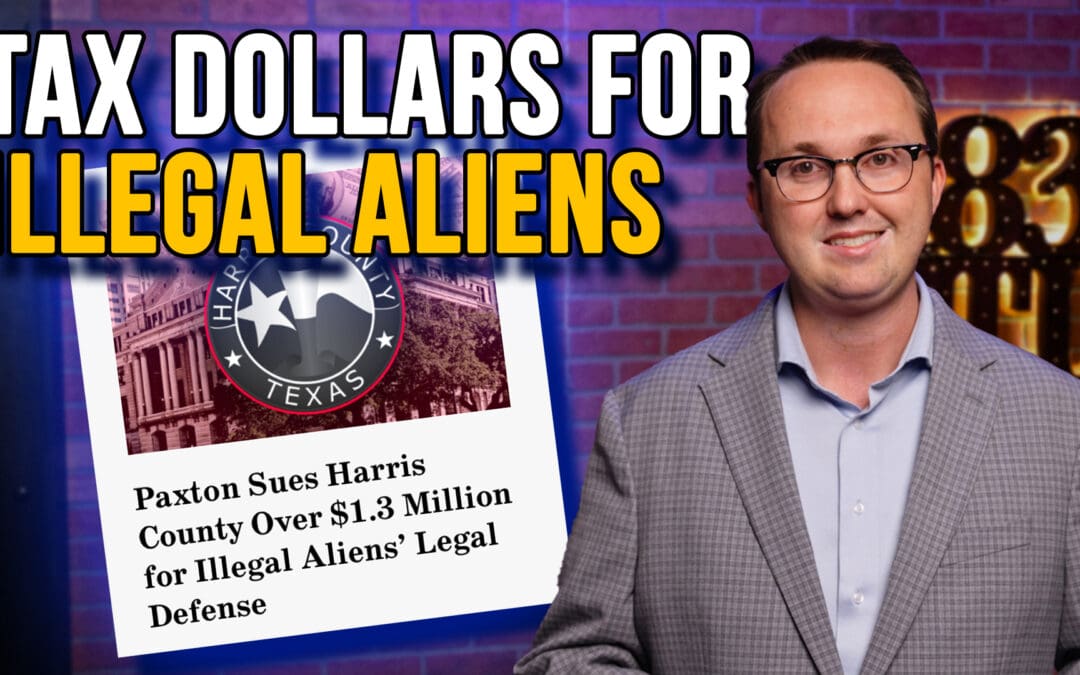 11/11/25 Tax Dollars for Illegal Aliens