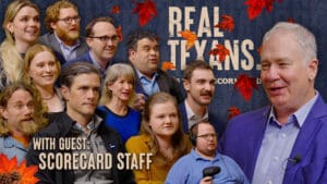 Real Texans: Thanksgiving Episode