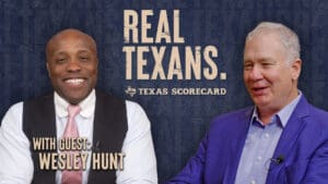 Real Texans: Wesley Hunt