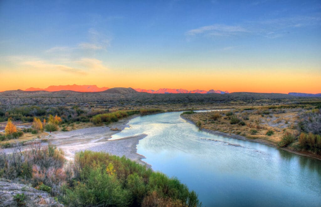 rio grande river