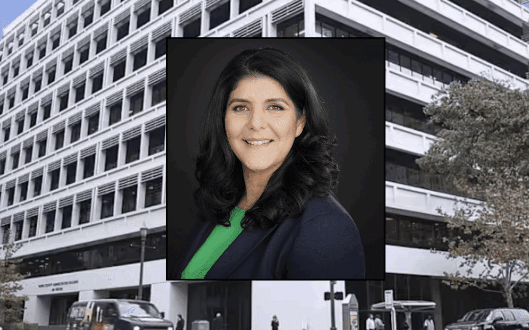 Harris County Could Face State Oversight of Voter Rolls