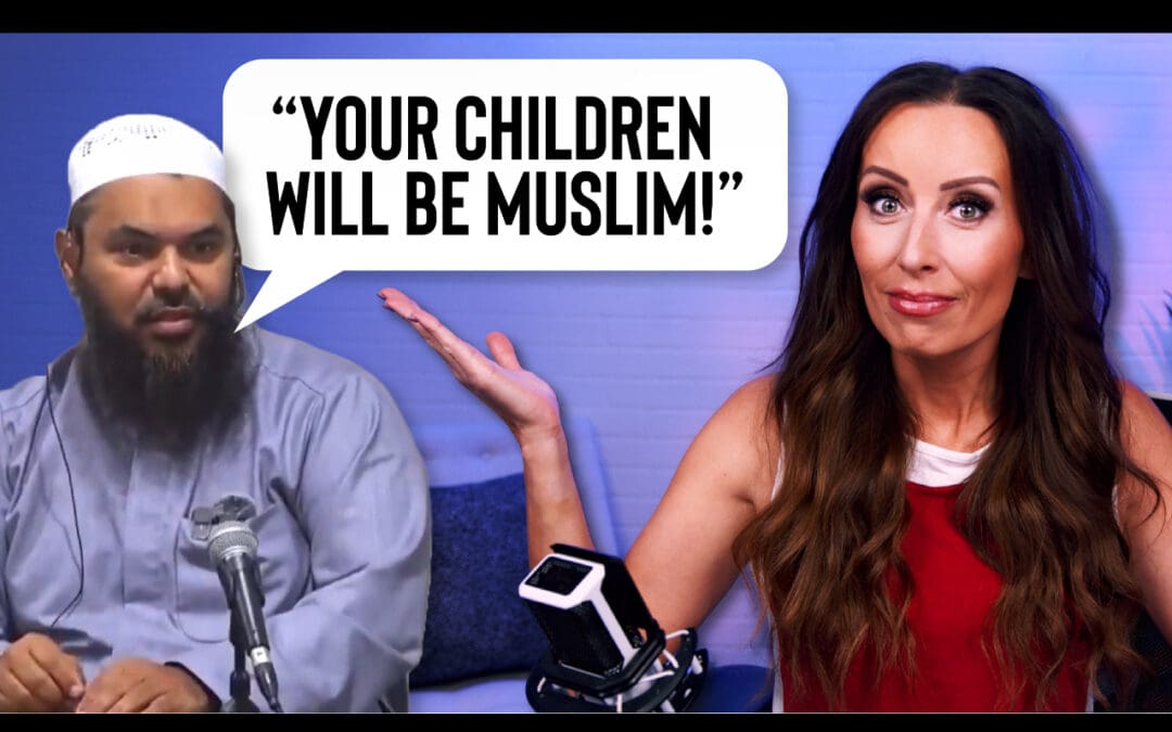 Islamic Takeover of Texas Part 2: They’re Saying the Quiet Parts Out Loud