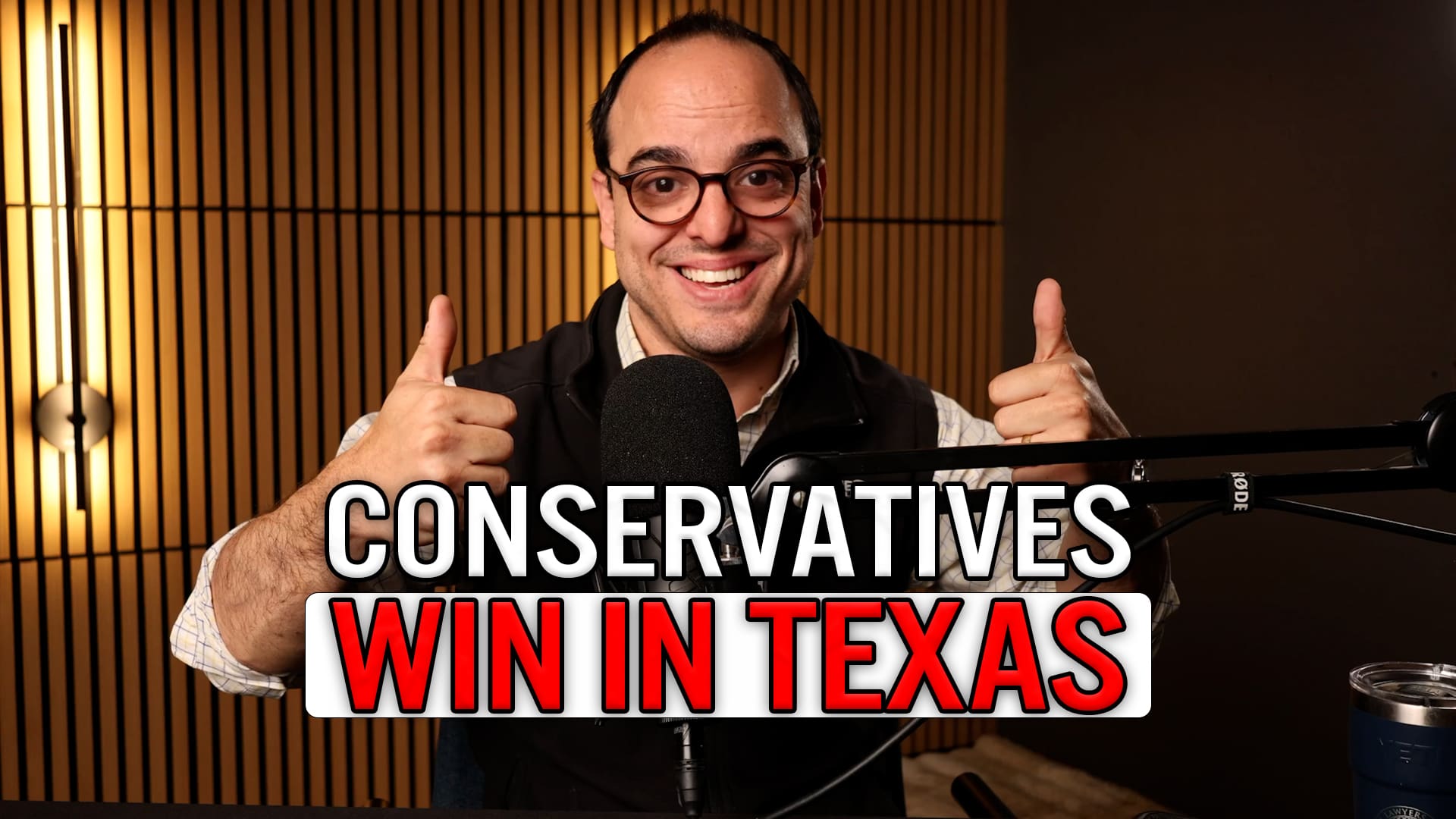 Election Recap Texas Scorecard