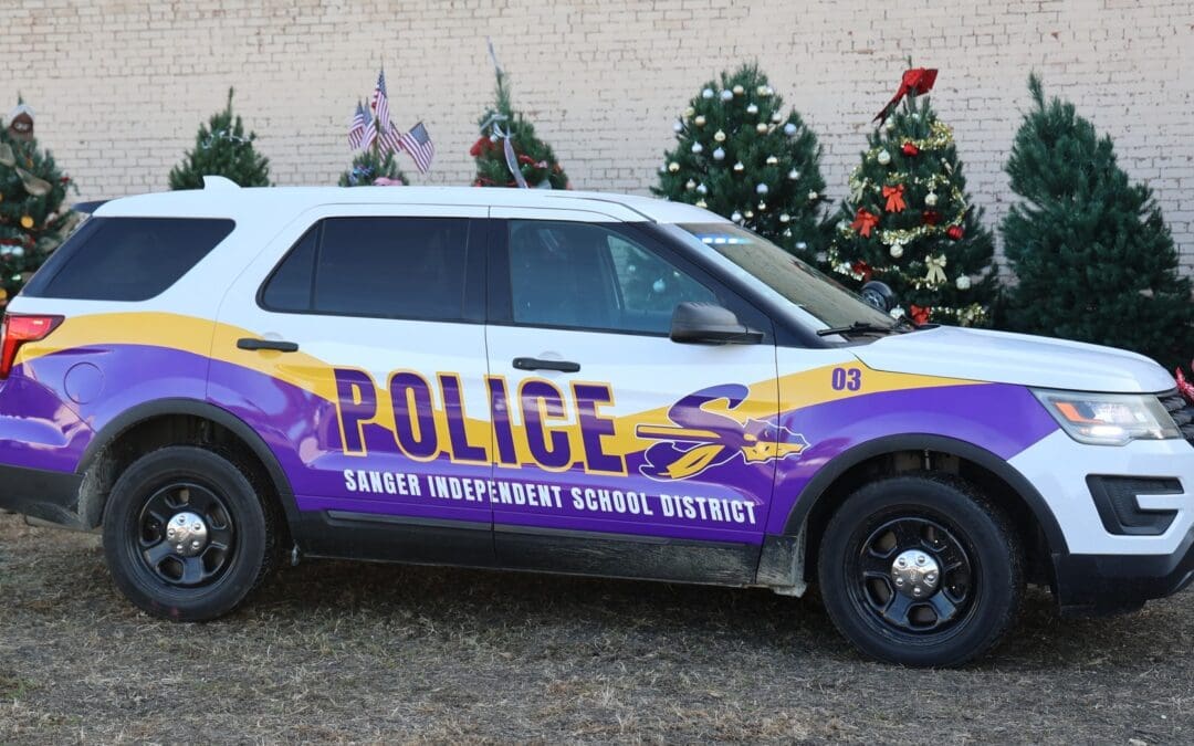 Sanger ISD Police Officer Accused of Misconduct With Student
