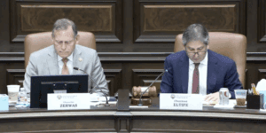 UT Regents Rewrite Governance Rules To Comply With New State Law
