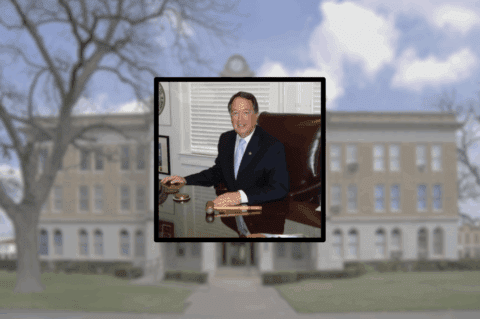 Uvalde Judge Suspended After Indictment for Official Oppression - Texas