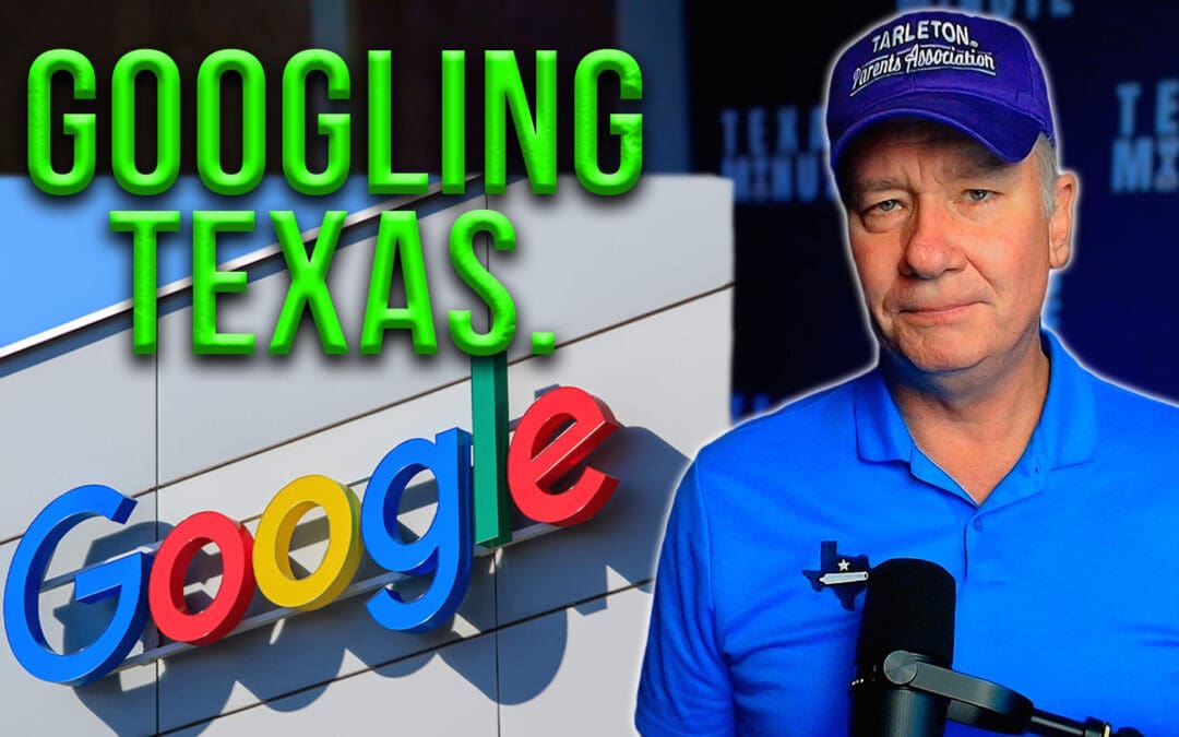 11.18.2025: Googling Texas