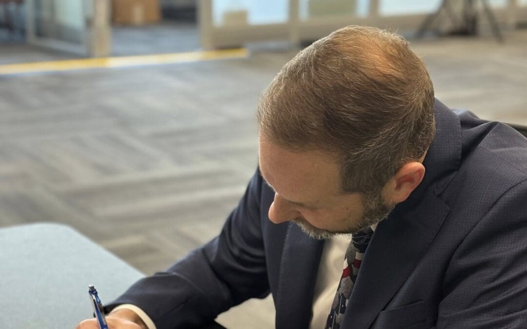 Social Media Posts Show GOP Candidate Kyle Morris Called Trump Delusional, Praised Obamas