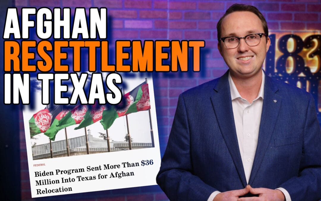 12/1/25 Afghan Resettlement in Texas
