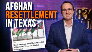 12/1/25 Afghan Resettlement in Texas