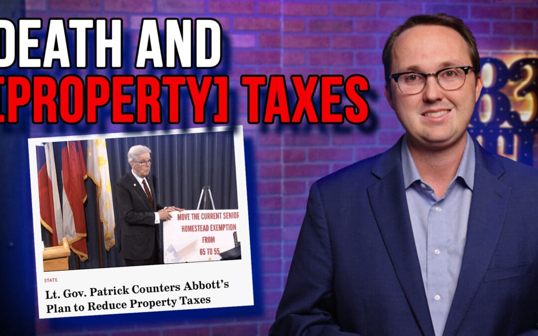 12/9/25 Death and [Property] Taxes