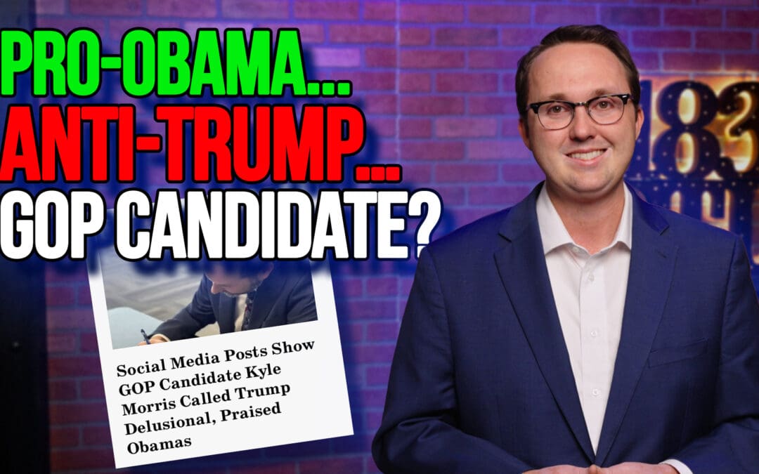 12/11/25 Pro-Obama, Anti-Trump… GOP Candidate?