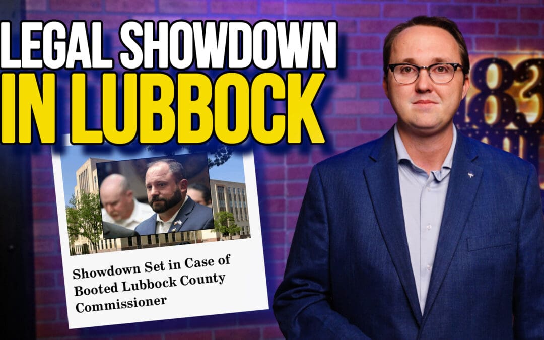 12/12/25 Legal Showdown in Lubbock