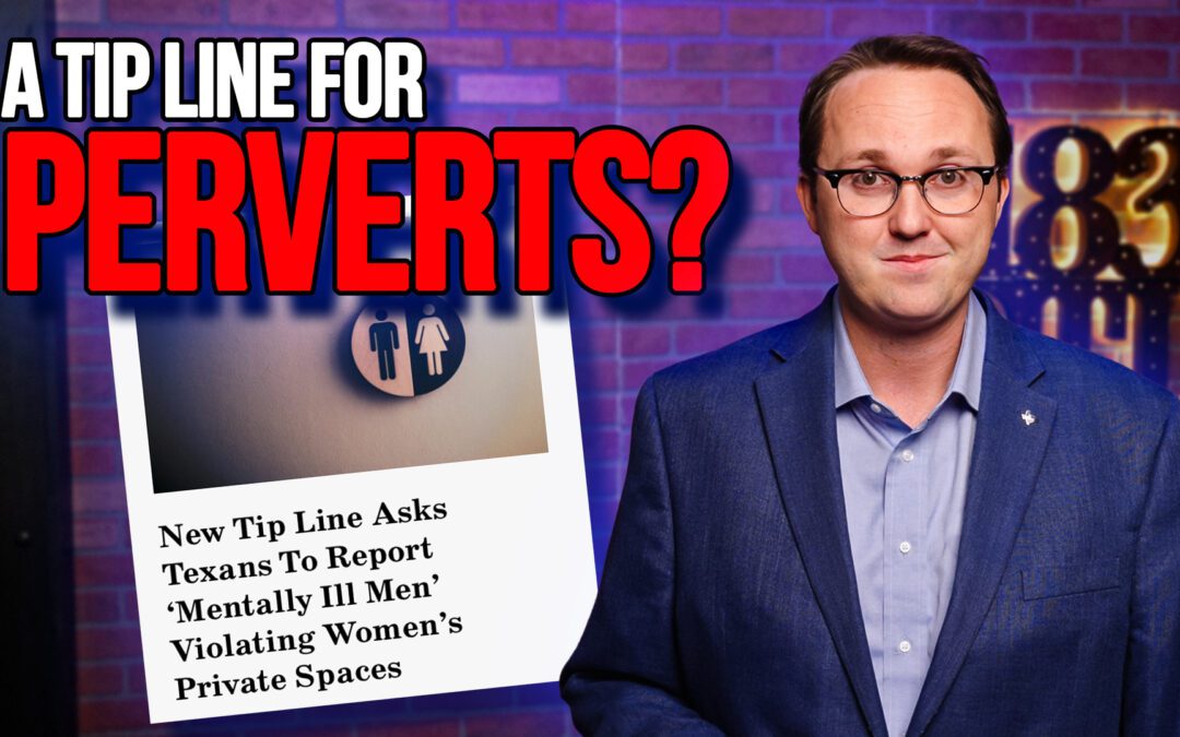 12/17/25  A Tip Line for Mentally Ill Perverts