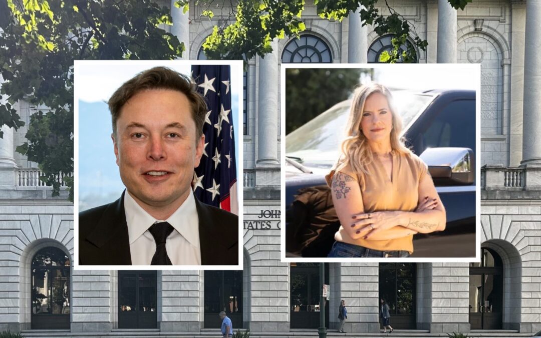 Elon Musk’s X Backs Texan’s Free Speech Fight