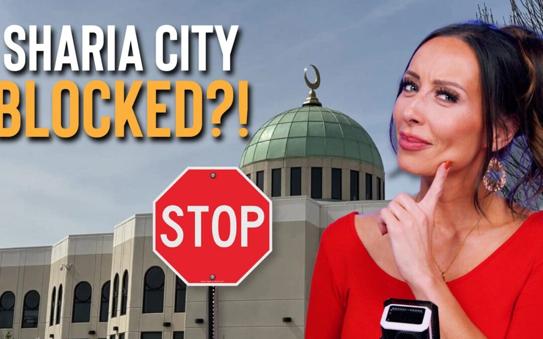 Did the Islamic Takeover of Texas Just Get Shut Down for Good??
