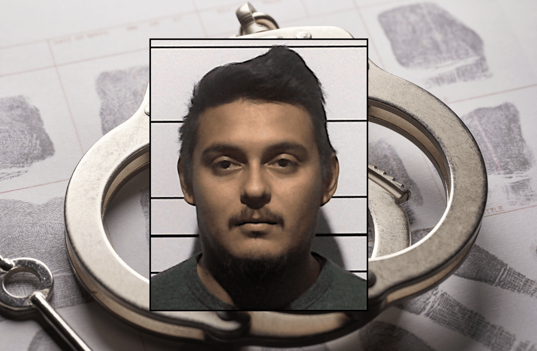 Pedro DeLuna mugshot