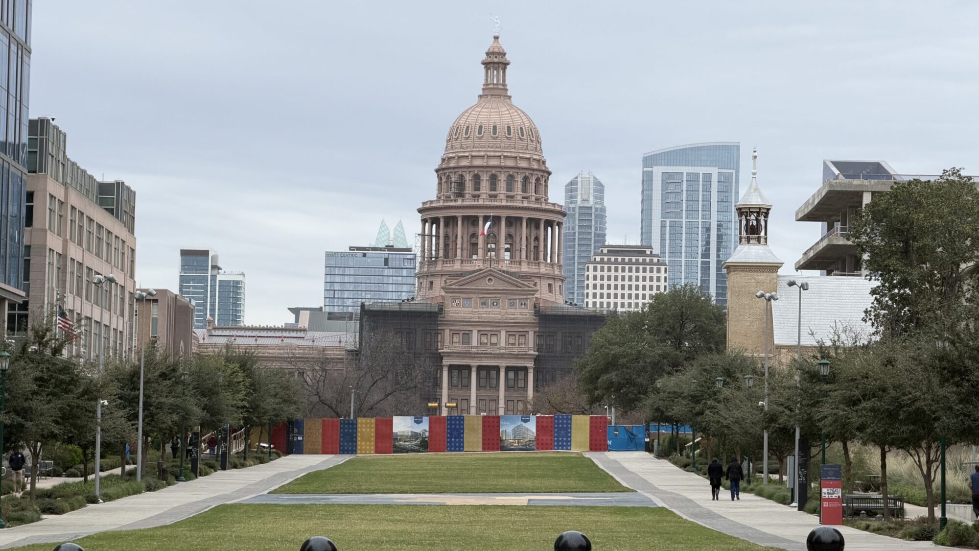 Texas Capitol December 2025
