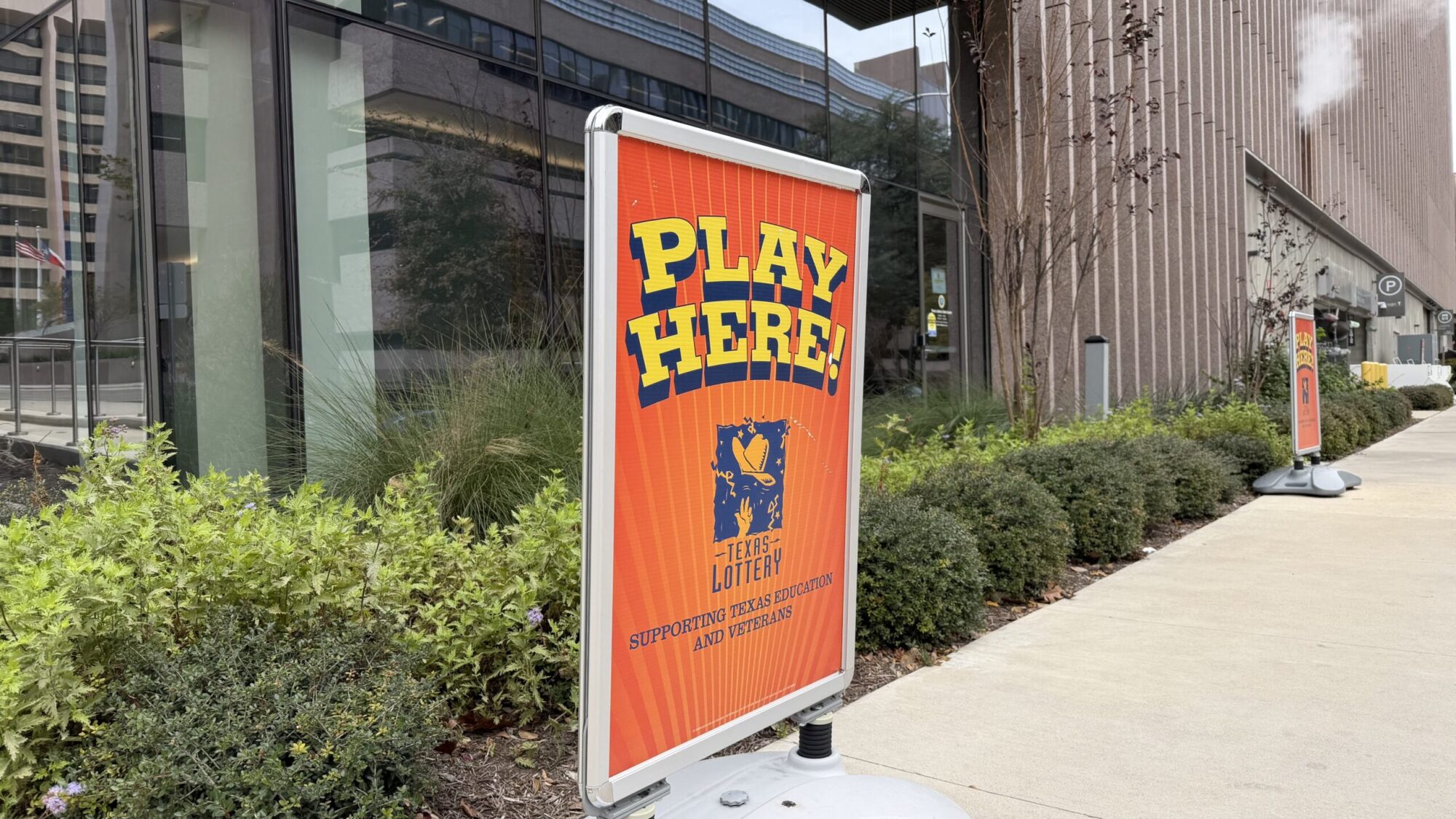 Lottery Commissioner Dec 2025