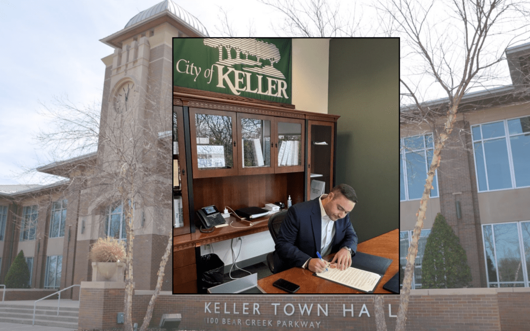 Mayor Mizani Proclaims ‘No Sharia Law’ in Keller