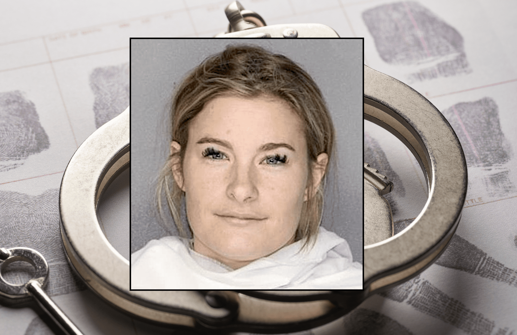 Madison Jones mug shot