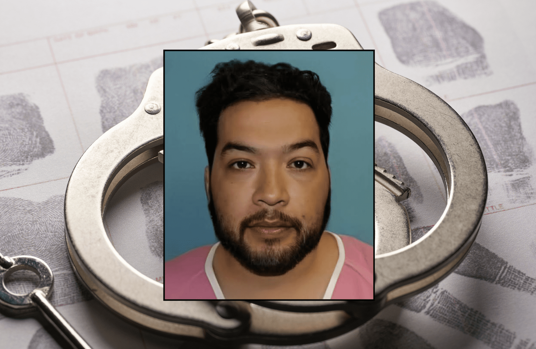 Joshua Nguyen mug shot