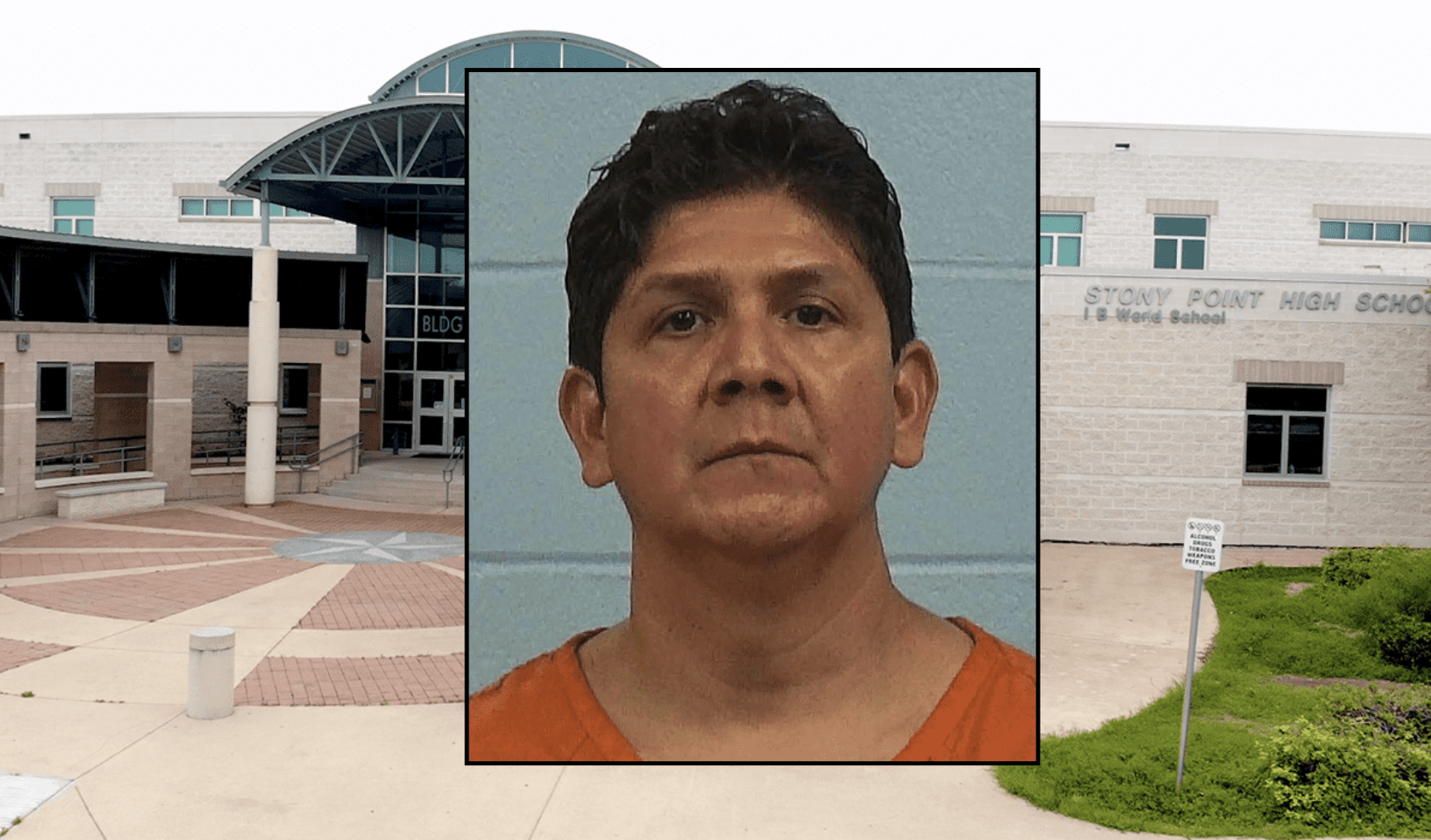 Domingo Perez mug shot