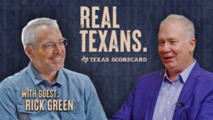 Real Texans: Rick Green