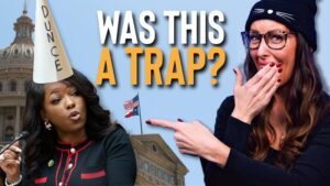 Did Republicans Trick Jasmine Crockett Into a Senate Disaster?