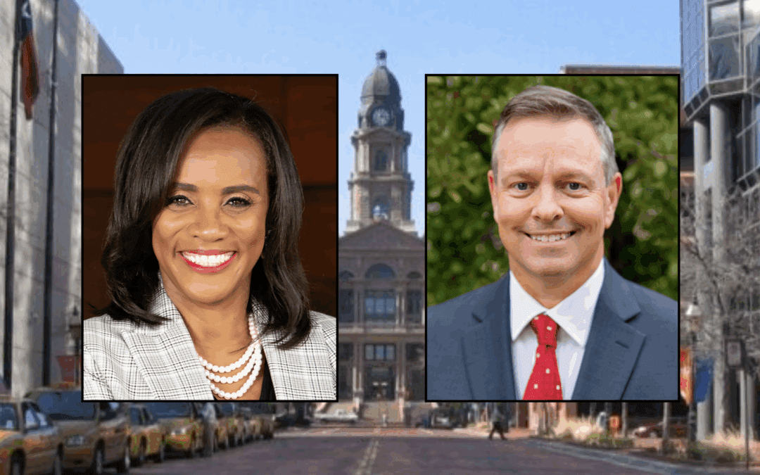 Failed Redistricting Suits Prompt Democrat Run for Tarrant Judge