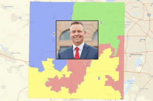 Democrats Drop Challenge to Tarrant’s Republican Redistricting