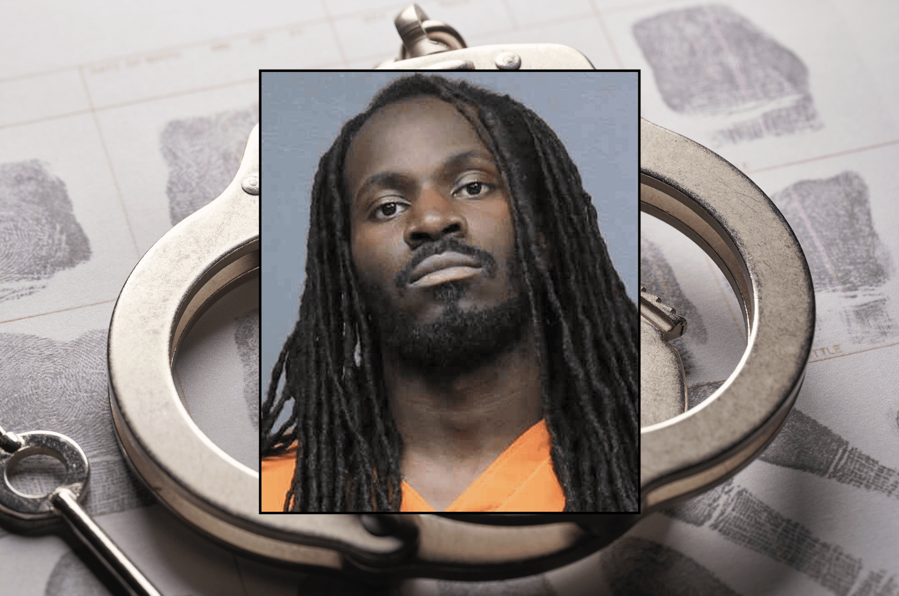 Te’Vailance Hunt mug shot