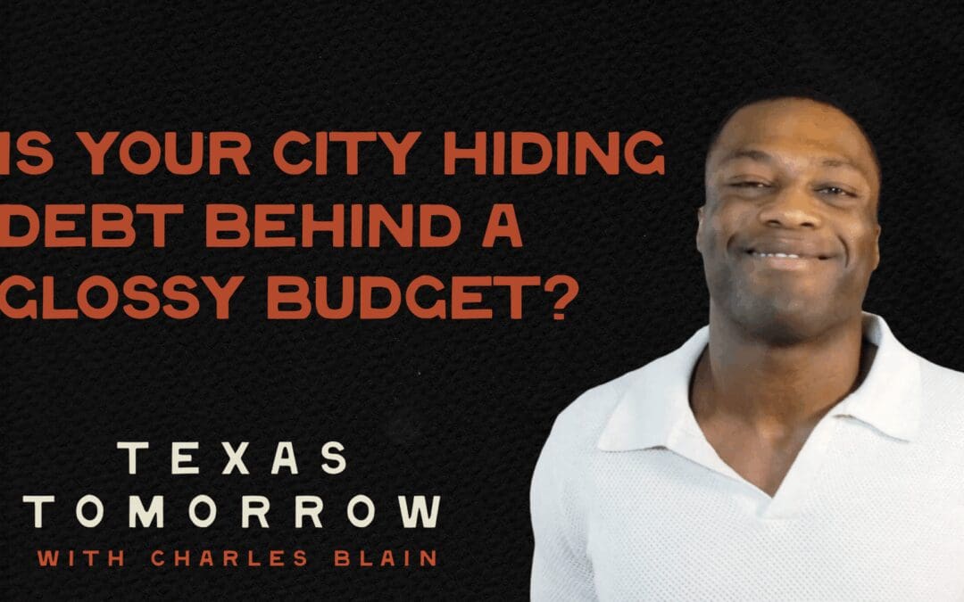 Is Your City Hiding Debt Behind a Glossy Budget?