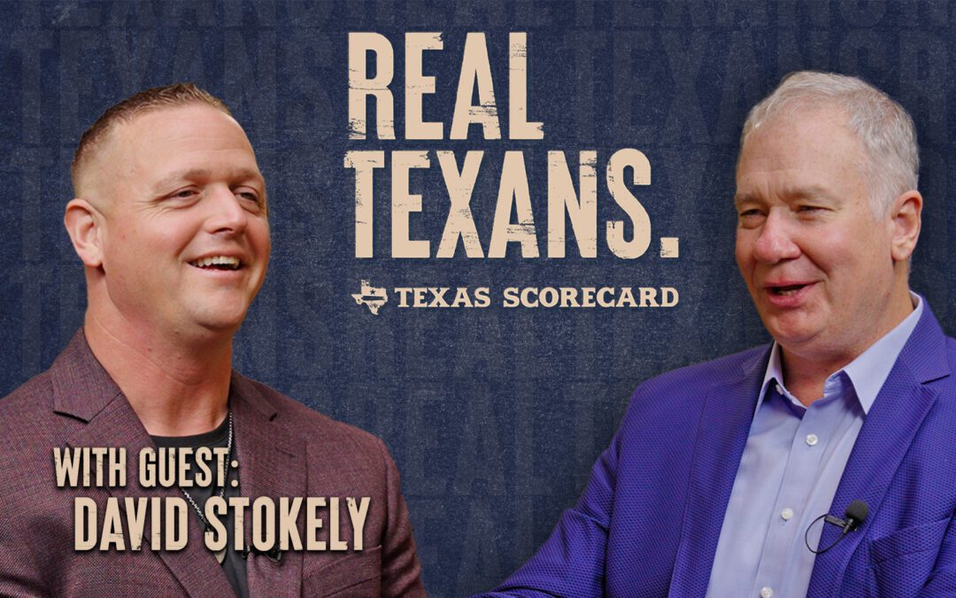 Real Texans: David Stokely