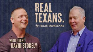 Real Texans: David Stokely