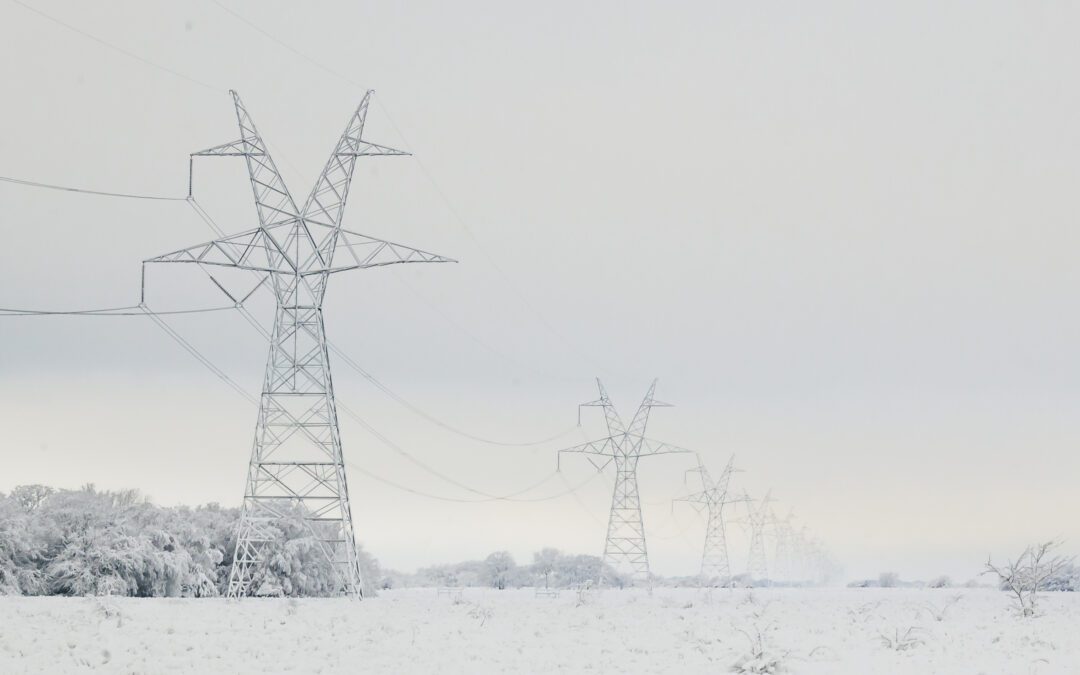 ERCOT Faces Higher Winter Storm Power Outage Risk Than in 2021