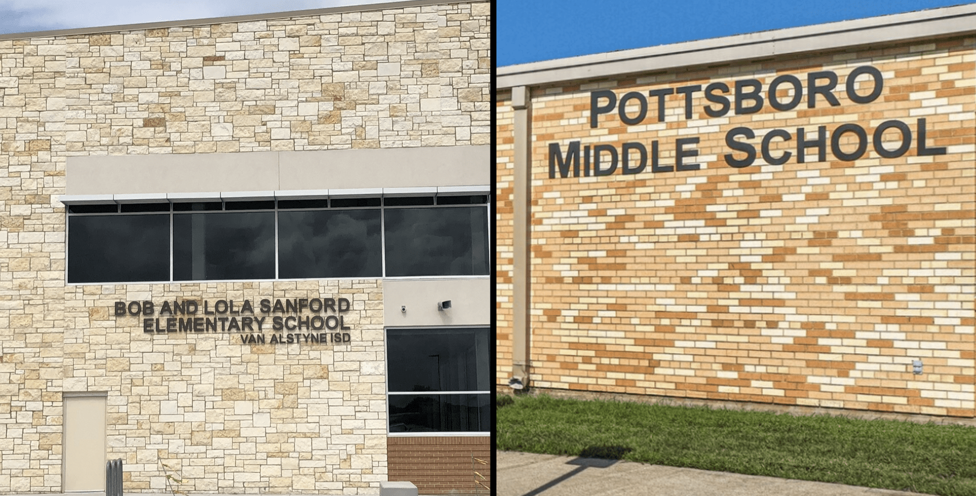 Sanford Elementary-Pottsboro Middle