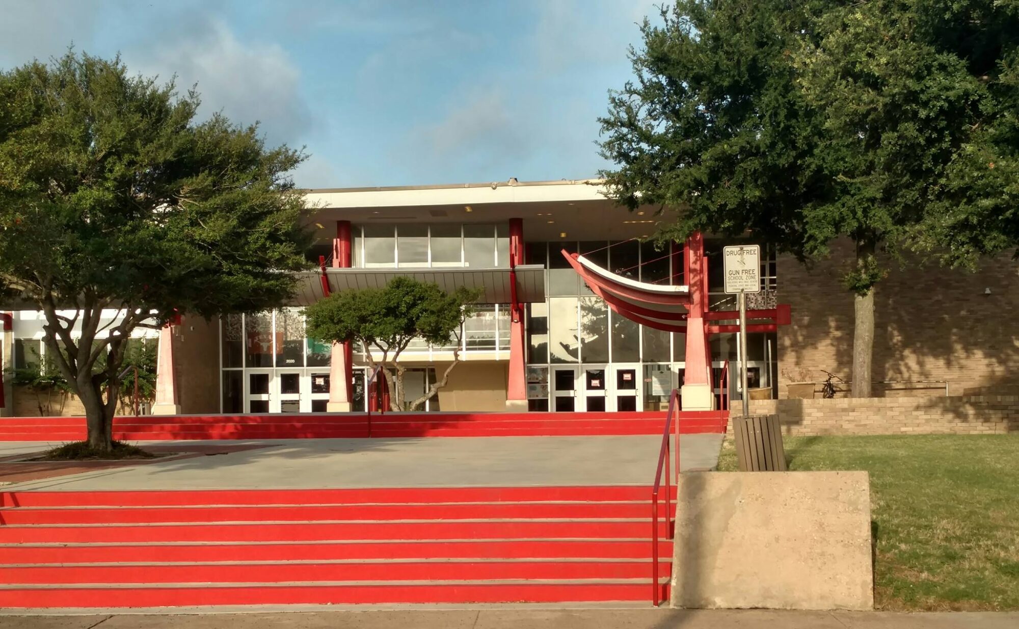 Waco High School