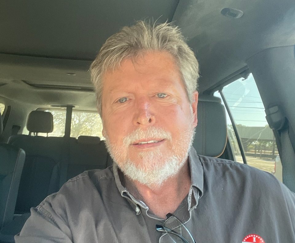 Railroad Commissioner Jim Wright