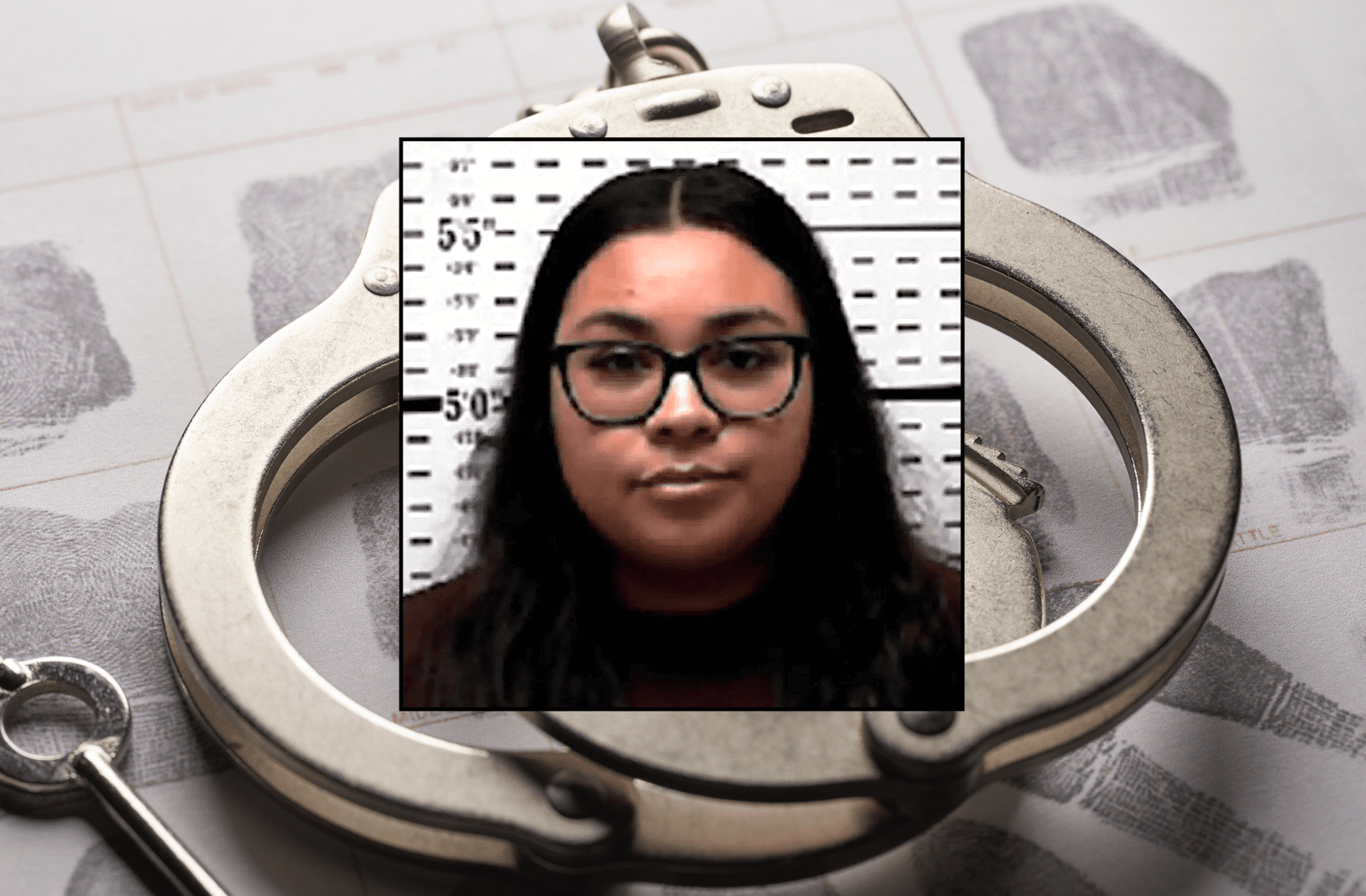 Jaden Charles mug shot