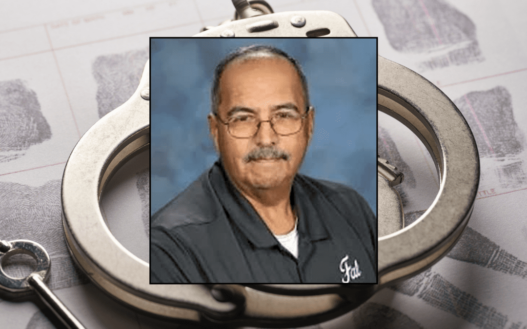 Falfurrias Athletic Trainer Arrested for Indecency With Student