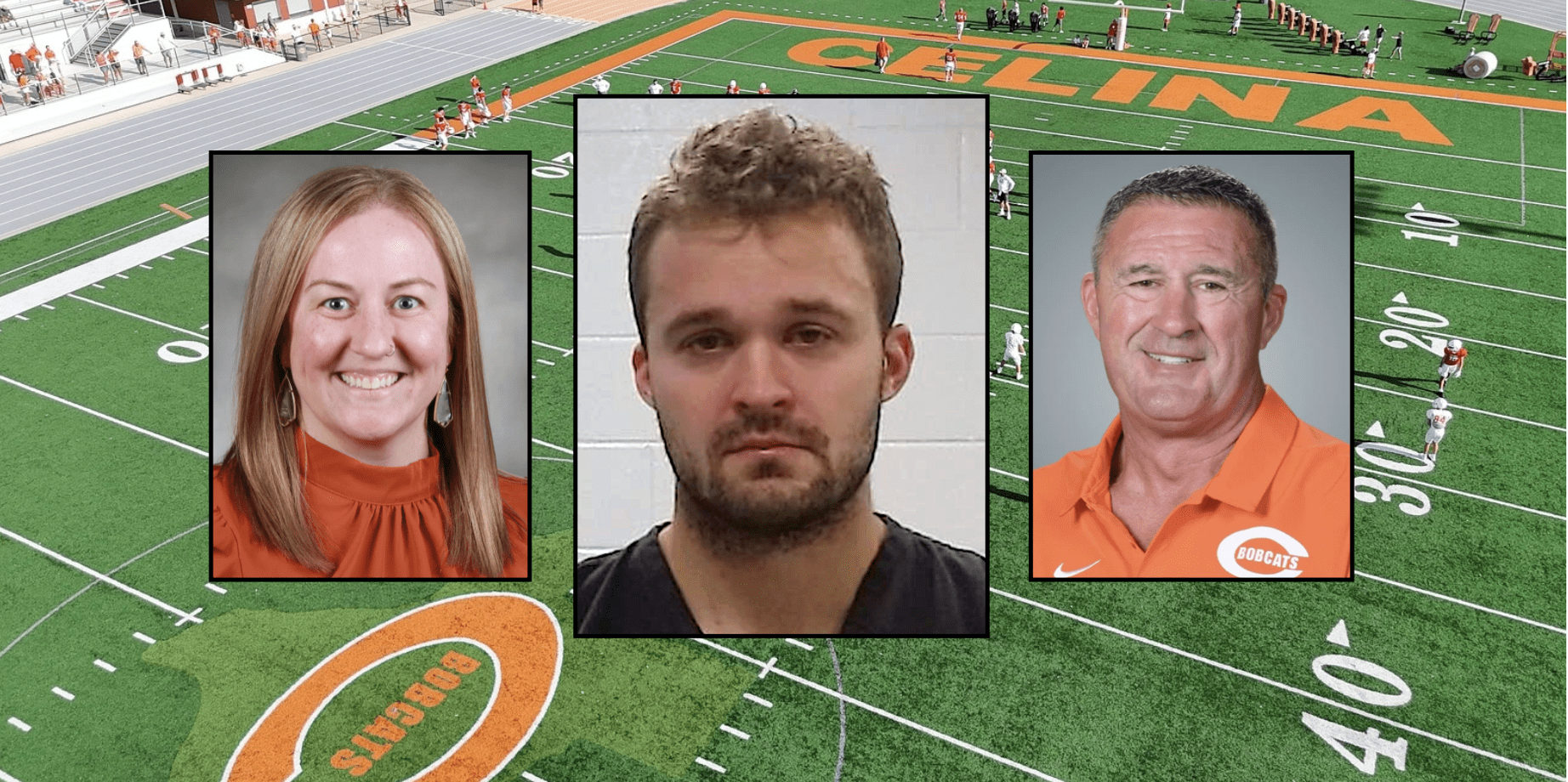 Allison Ginn-Caleb Elliott-Bill Elliott