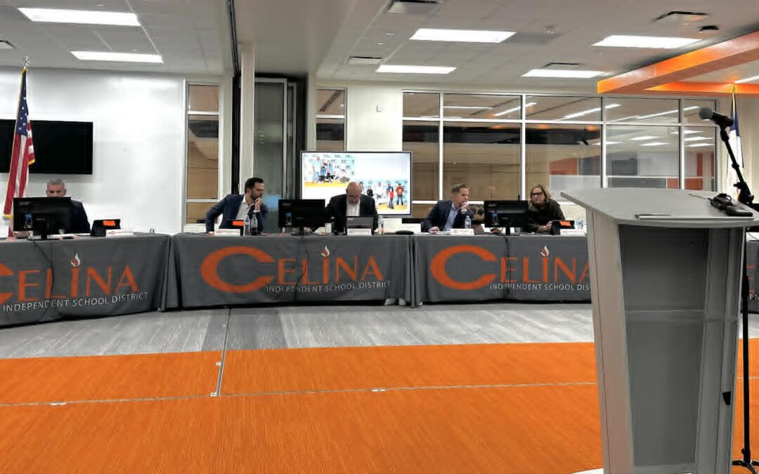 Celina ISD Parents Call on Top School Officials to Resign