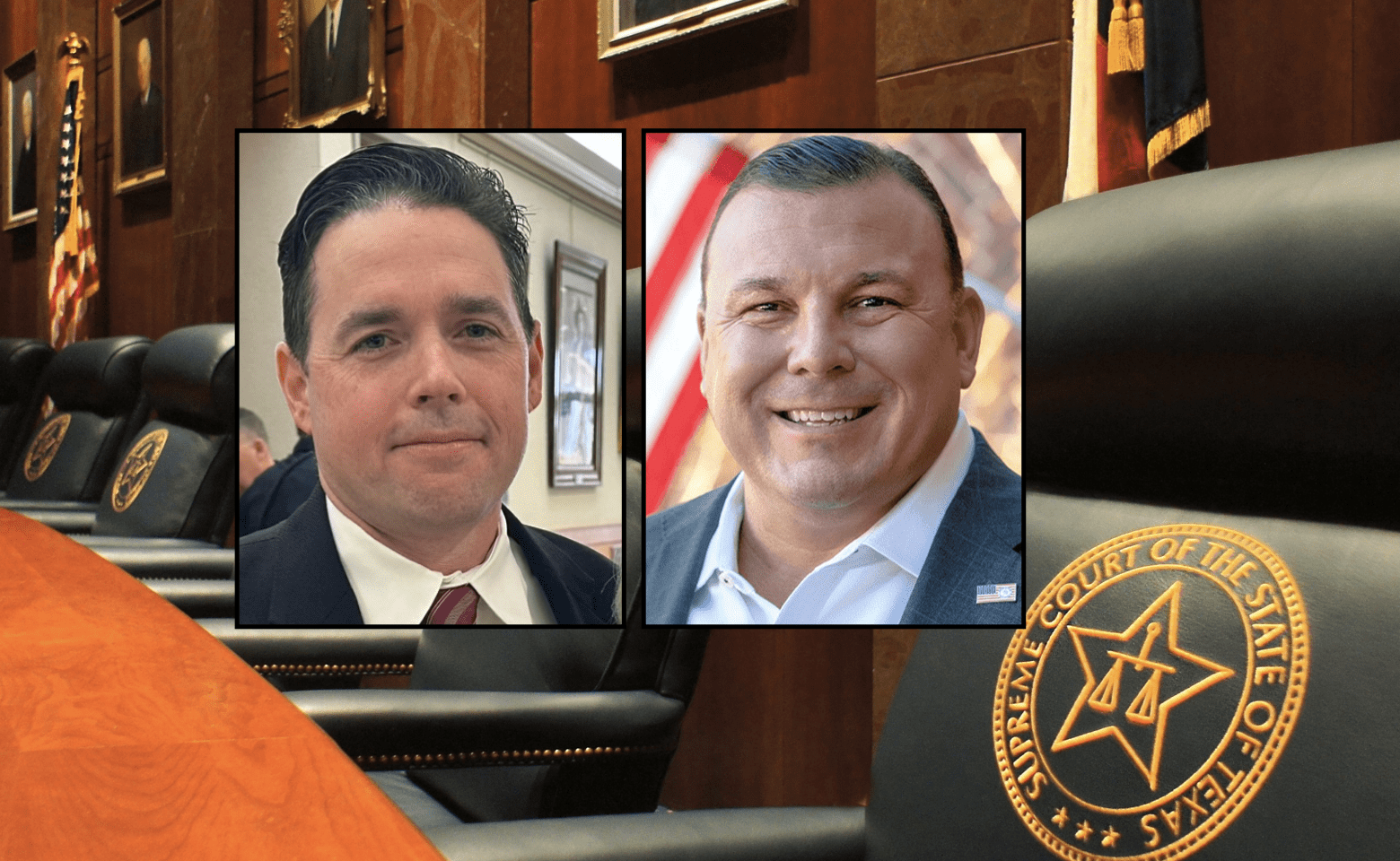 Paul Chabot-Frederick Frazier