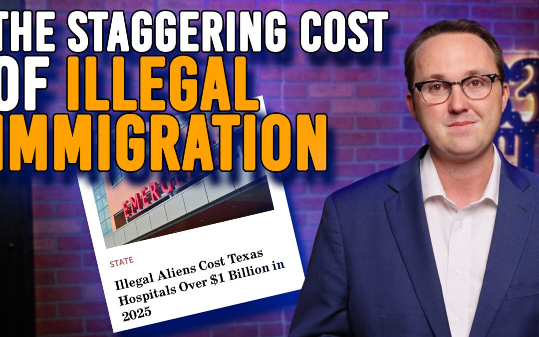 1/14/26 The Staggering Cost of Illegal Immigration