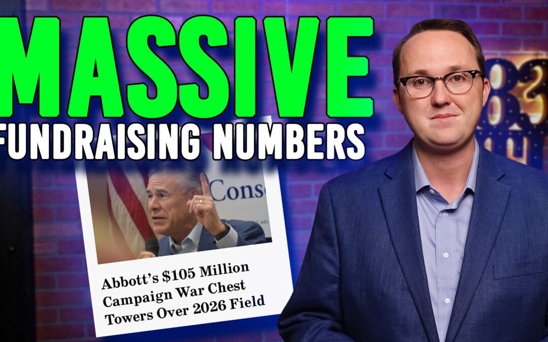 1/16/26 Massive Fundraising Numbers