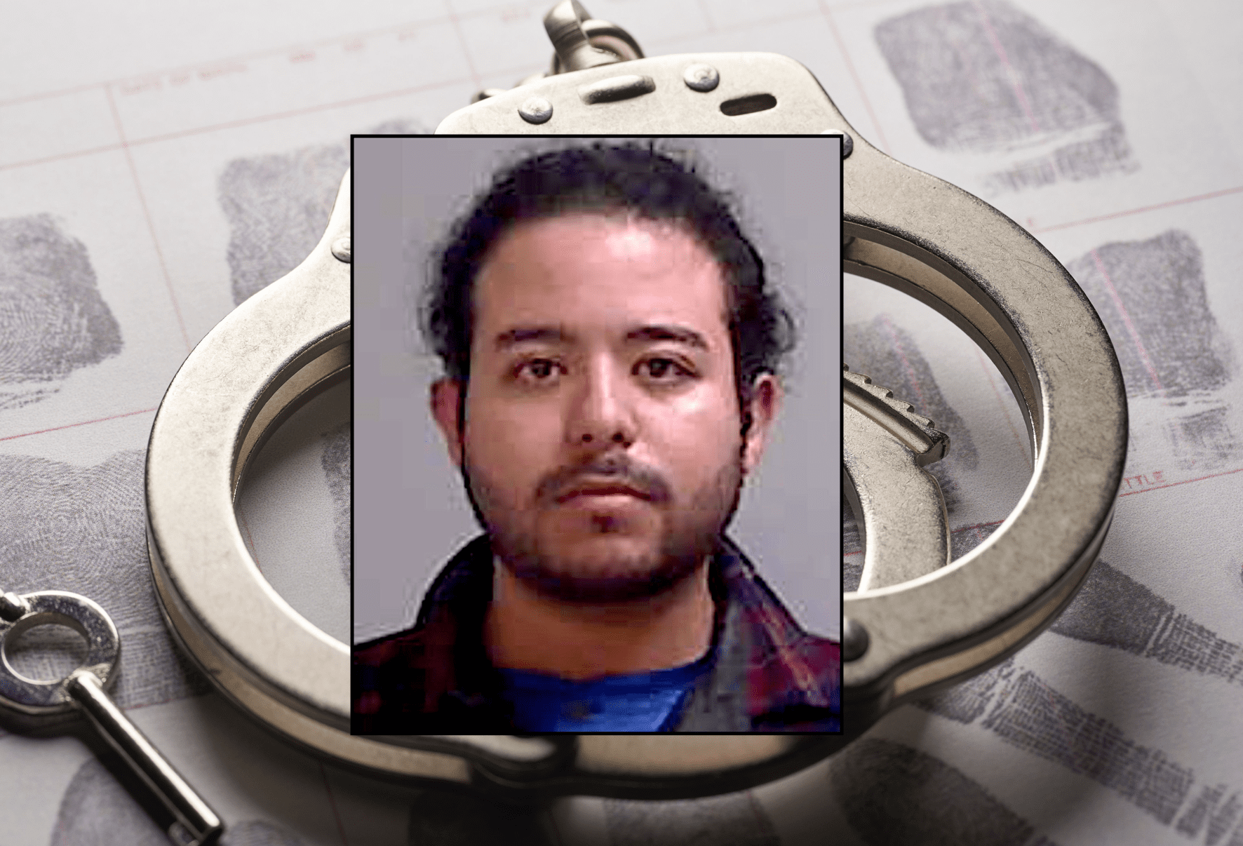 Carlos Garcia mug shot