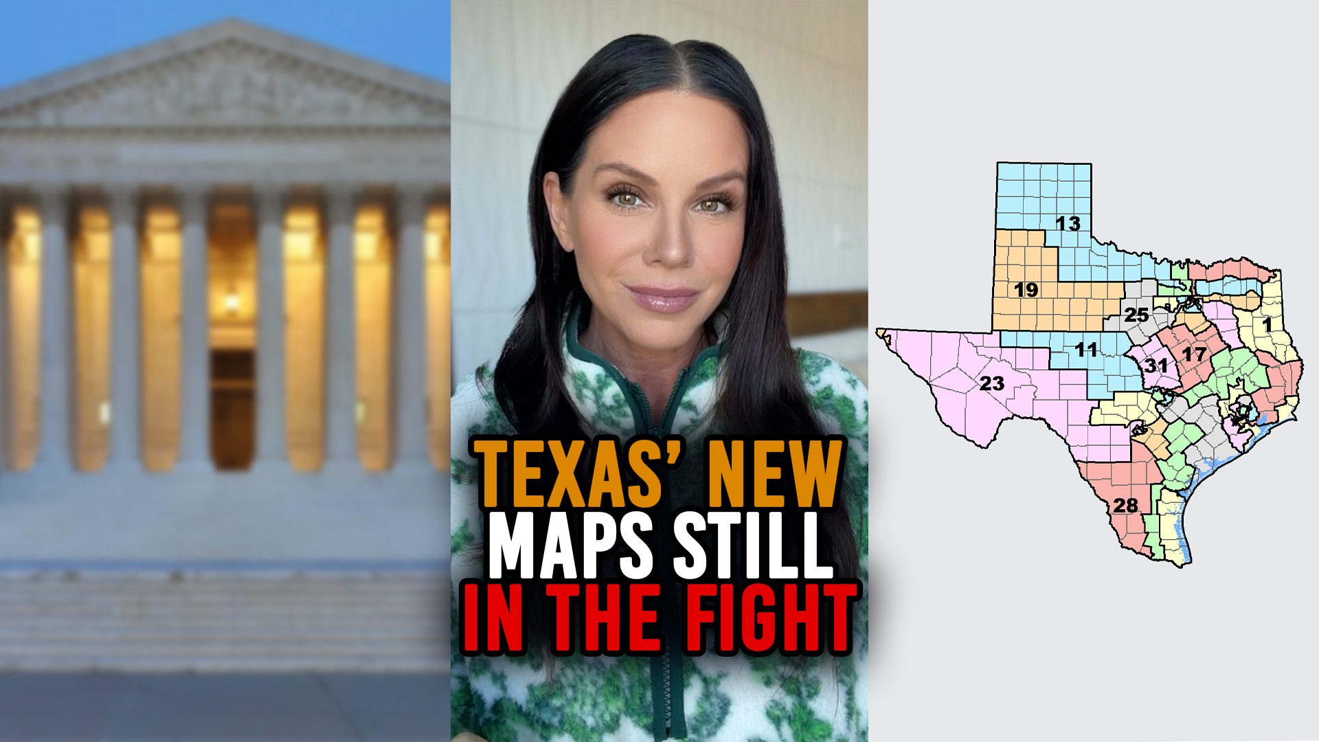 Texas' New Maps Still in the Fight - Texas Scorecard