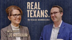 Real Texans: Jo Markham
